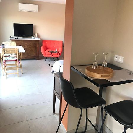 Le Sept Charmant Studio Aux Portes Des Calanques كاسيس المظهر الخارجي الصورة