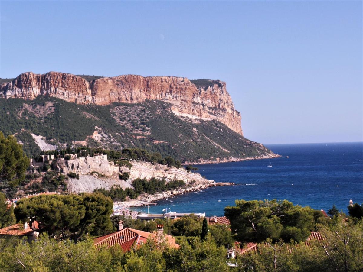 Le Sept Charmant Studio Aux Portes Des Calanques كاسيس المظهر الخارجي الصورة
