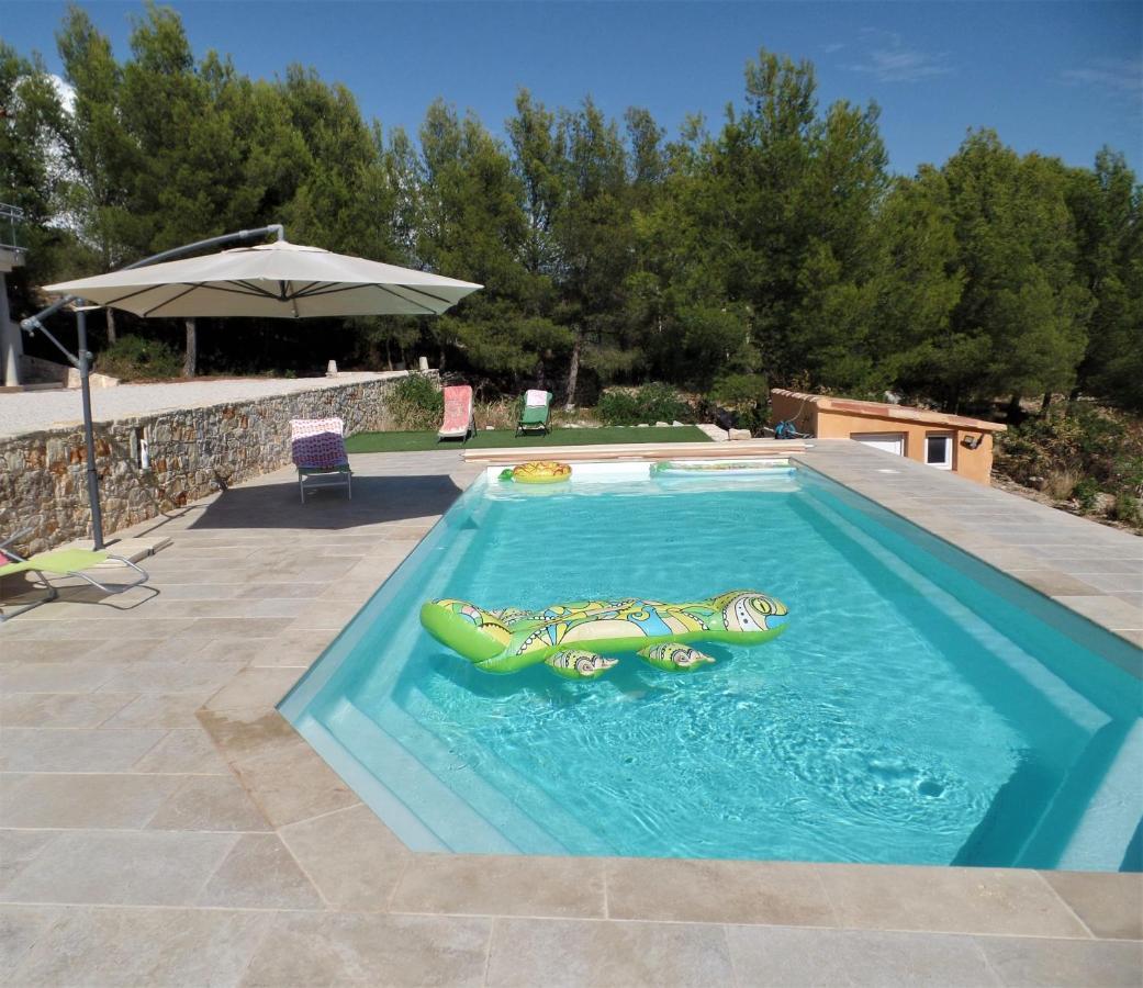 Le Sept Charmant Studio Aux Portes Des Calanques كاسيس المظهر الخارجي الصورة
