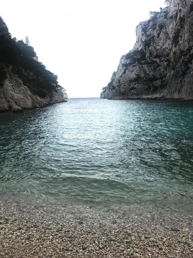 Le Sept Charmant Studio Aux Portes Des Calanques كاسيس المظهر الخارجي الصورة