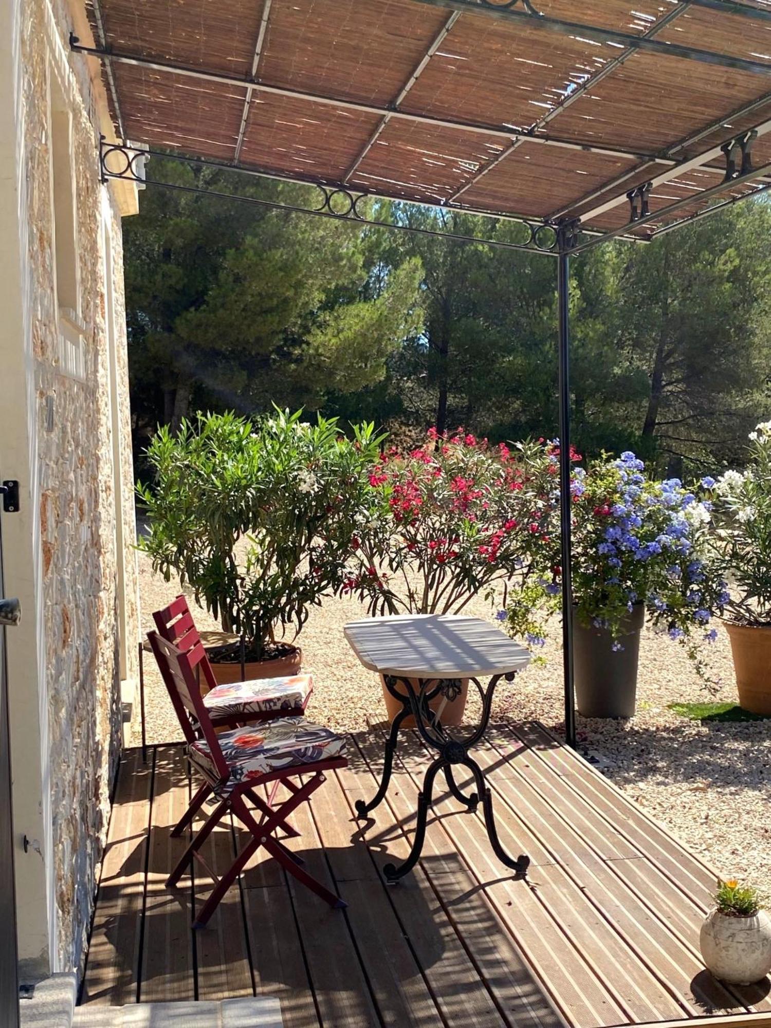Le Sept Charmant Studio Aux Portes Des Calanques كاسيس المظهر الخارجي الصورة