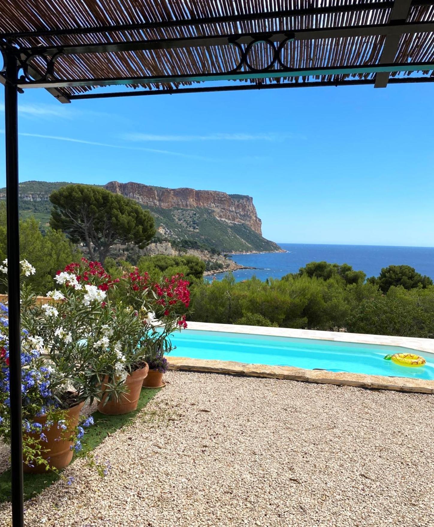 Le Sept Charmant Studio Aux Portes Des Calanques كاسيس المظهر الخارجي الصورة