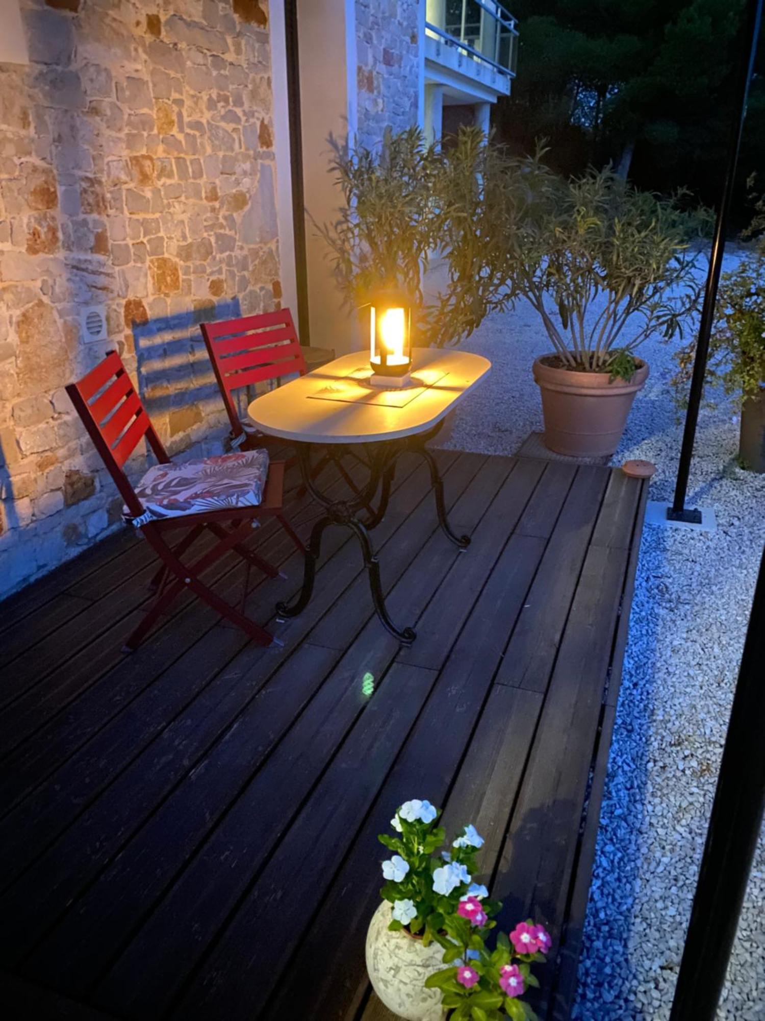 Le Sept Charmant Studio Aux Portes Des Calanques كاسيس المظهر الخارجي الصورة